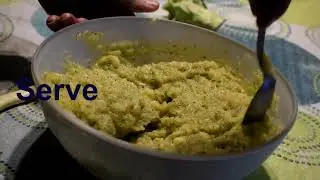 Préparez et savourez cette délicieuse purée Pomme de Terre + Brocoli