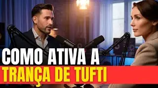 Como Comandar a Realidade com a Tran&ccedil;a de Tufti - TRANSURFING ✨⚡