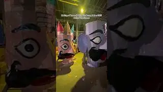 Dussehra 2025 Special | Making of Ravan in Dehradun| How Ravan is Made for Dussehra | Dehradun 2025
