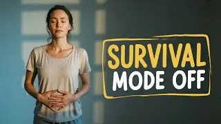 Switch Off Survival Mode with Breathwork Techniques