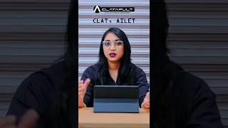 CLAT vs AILET vs SLAT: Which Law Exam Should You Choose? | Exam Pattern & Difficulty Explained