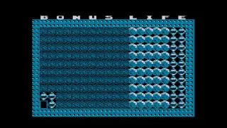 Atari Boulder Dash (HOP 3). Cave 20. Bonus Life