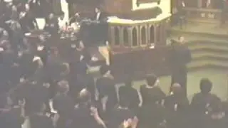 St. James Mass Choir - We Are On Our Way/Praise The Lord
