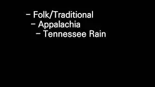 [ Tennessee Rain ] Sound source for Copyright free by Pinnacle studio