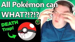 Pok&eacute; Balls Are KILLING Pok&eacute;mon?! - @GameTheory | Fort_Master Reaction