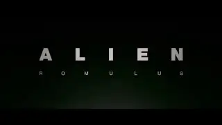Alien Romulus Teaser with Audio Description