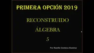 Reconstruido PUCP (POP 2019) #TALENTO #POP #PRIMERAOPCION