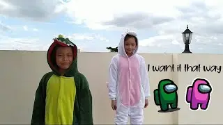 I want it that way || Backstreet Boys || Happy Birthday Papa Mikko || Gab and Maggy