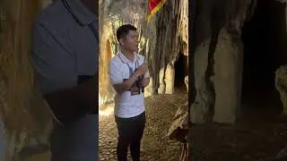 Sung Sot Caves - Popularly known as the 'Cave of marvels&rsquo;.History of Caves explained by local guide