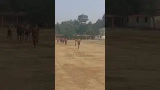 Run for NCC...