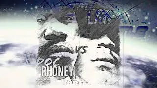 DOC RHONEY VS MC LAW &ldquo;BLANK FACES&rdquo; (HEADLINER)