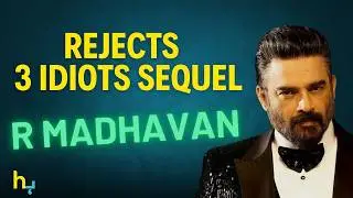R Madhavan Says No To 3 Idiots Sequel | आर माधवन | Hungama Express