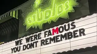 The Embarrassment Documentary screening LA - Will McRobb 2023 (audio only)