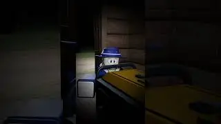 Sneaky Stalker (Roblox Daybreak Animation) #roblox #animation #daybreak2