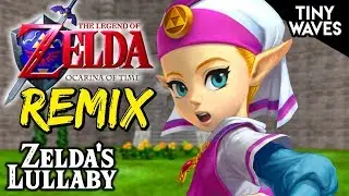 Zelda's Lullaby (Bolide REMIX) ~ Ocarina of Time