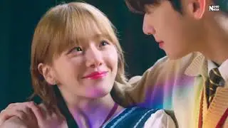 a good day to be a dog kdrama love video story  #hindi song #subscribe#viral video