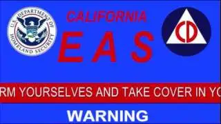 EAS Zombie warning
