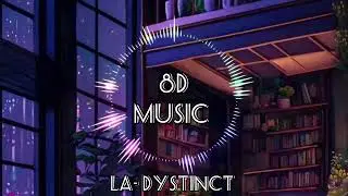 ~La Dystinct 8D music + Bass boosted &hearts;️ #trendingsong #tiktok