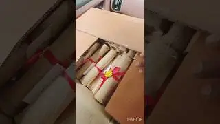 eco friendly wedding invitation of mine