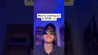 Movies coming out in 2028&hellip;🤔 #movie #shorts