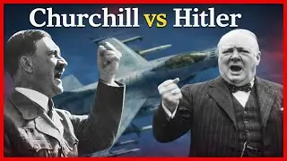 Winston Churchill Ne Hitler Ko Kesay Shekast Di  Aftab Ki Zabani