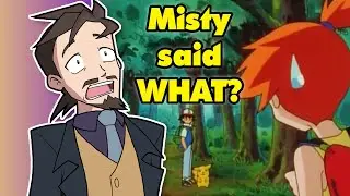 The third episode of Pokémon was SHOCKINGLY good...