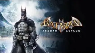Batman Arkham Asylum part 7 extra challenges for full completion ( No commentary)