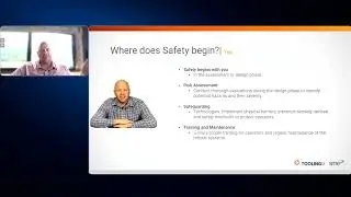 Mastering Industrial Robotics: Safety