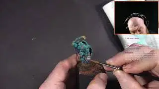 Working on Golden Demon entry