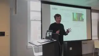 14 - Future Prospects for LIGO Data Analysis - Chad Hanna