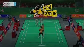 🇲🇾💪[Muhammad Faiq/Lok Hong Quan] vs [Aaron Tai/Kang Khai Xing] -BAOJI CHINA MASTERS 2025