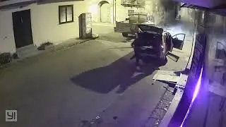 Furto in tabaccheria a Villa di Briano, malviventi usano camion come ariete