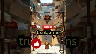 How to do Parallel bar-jesus christ #jesus #love
