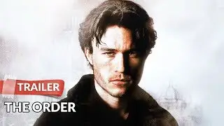 The Order (2003) Trailer | Heath Ledger | Mark Addy