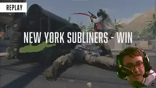 One of the craziest S&D rounds in Cold War