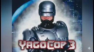 【ROBOCOP】うるとらてきとう放送【PART３ 1/18】