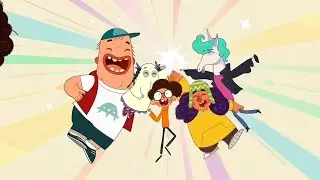 Dorg Van Dango Intro