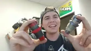 5th Scale Big Bore Shocks Evolution V1-V4 MOD / MIP LOSI 5T