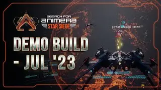 Search For Animera: Star Siege Game Demo - Jul '23 build