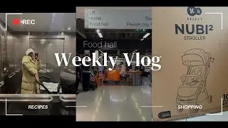 #vlog :TRAVEL PREP..UNBOXING A TRAVEL PRAM..DYEING  MY HAIR... COOK WITH ME... SISTER GOING TO DUBAI