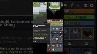 RotMG I Mean MotMG Keeps Feeding Me Shiny Cores #rotmg #rotmgexalt #gaming #mmorpg #event