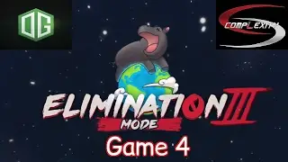 OG vs CoL - Game 4 - EM 3.0 - Grand Final - Highlights