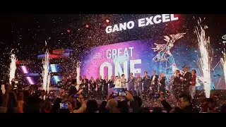2023 Gano Excel Global Achievers Convention