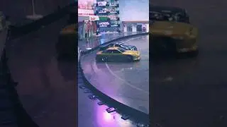 RC Drift Party Trains Just Hit DIFFERENT 🔥 #rcdrift #rcdrifting
