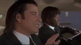 Emerging Tech. Sound Design: Pulp Fiction