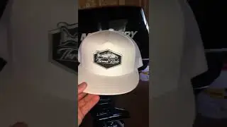 New hats go get one with free shipping with my promo code SWFLFISHCO @LoganGrengs