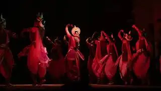 PANCHADEV STUTI|ODISSI DANCE|Dr.PUSHPITA MUKHERJEE @NatyaSutraOnline @Indianraga @classicaldanceleo 