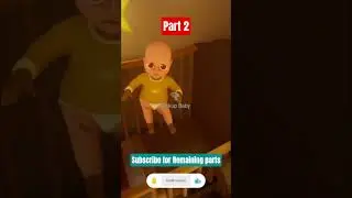 the baby in yellow Act 1 part 2#thebabyinyellowvideos #gaming #gameplay #gamelover