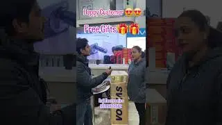 Happy Customer 0 Dp, 0% Interest, gifts #happycustomer #funtime #budhvihar #airconditioner #voltas