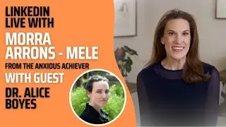 Live with Alice Boyes